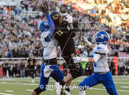 Thumbnail 2 in Lone Peak vs. Bingham (UHSAA 5A Semifinal) photogallery.