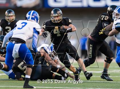Thumbnail 2 in Lone Peak vs. Bingham (UHSAA 5A Semifinal) photogallery.