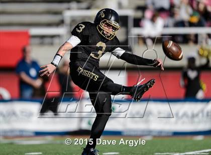 Thumbnail 2 in Lone Peak vs. Bingham (UHSAA 5A Semifinal) photogallery.