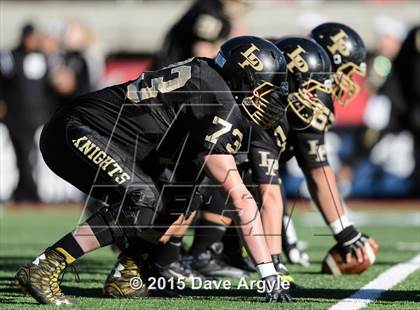 Thumbnail 3 in Lone Peak vs. Bingham (UHSAA 5A Semifinal) photogallery.