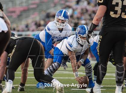Thumbnail 2 in Lone Peak vs. Bingham (UHSAA 5A Semifinal) photogallery.