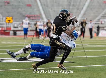 Thumbnail 3 in Lone Peak vs. Bingham (UHSAA 5A Semifinal) photogallery.