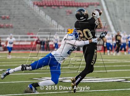 Thumbnail 1 in Lone Peak vs. Bingham (UHSAA 5A Semifinal) photogallery.