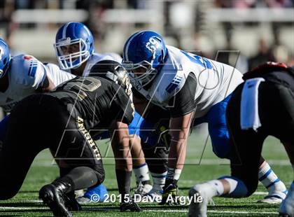 Thumbnail 3 in Lone Peak vs. Bingham (UHSAA 5A Semifinal) photogallery.
