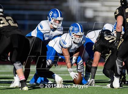 Thumbnail 3 in Lone Peak vs. Bingham (UHSAA 5A Semifinal) photogallery.