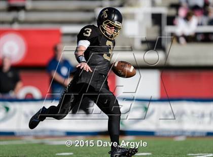 Thumbnail 1 in Lone Peak vs. Bingham (UHSAA 5A Semifinal) photogallery.