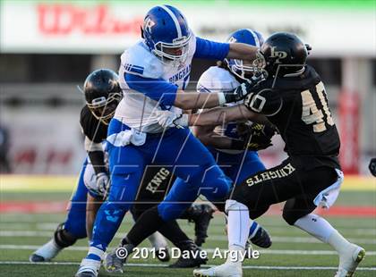 Thumbnail 2 in Lone Peak vs. Bingham (UHSAA 5A Semifinal) photogallery.