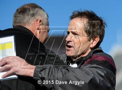 Thumbnail 3 in Lone Peak vs. Bingham (UHSAA 5A Semifinal) photogallery.