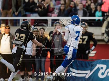 Thumbnail 2 in Lone Peak vs. Bingham (UHSAA 5A Semifinal) photogallery.