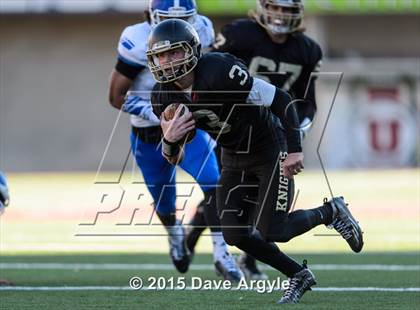 Thumbnail 3 in Lone Peak vs. Bingham (UHSAA 5A Semifinal) photogallery.