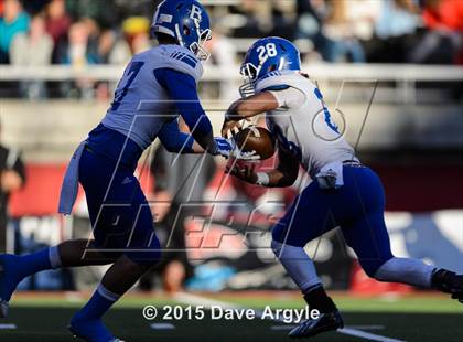 Thumbnail 1 in Lone Peak vs. Bingham (UHSAA 5A Semifinal) photogallery.