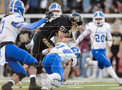 Thumbnail 1 in Lone Peak vs. Bingham (UHSAA 5A Semifinal) photogallery.