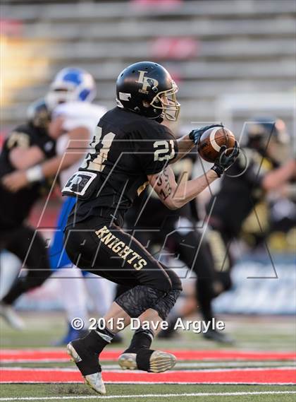 Thumbnail 1 in Lone Peak vs. Bingham (UHSAA 5A Semifinal) photogallery.