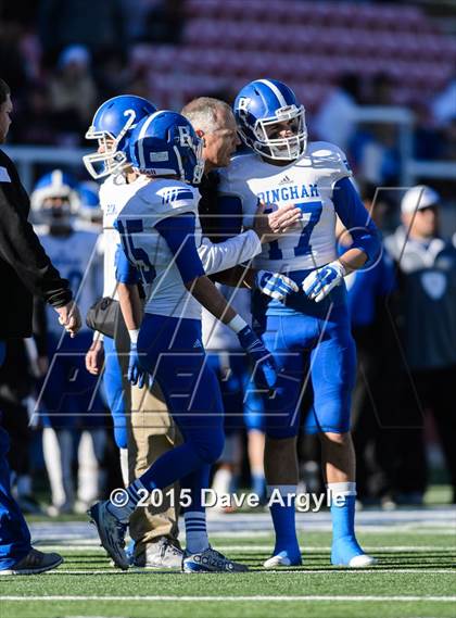 Thumbnail 3 in Lone Peak vs. Bingham (UHSAA 5A Semifinal) photogallery.