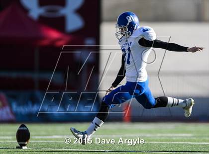 Thumbnail 2 in Lone Peak vs. Bingham (UHSAA 5A Semifinal) photogallery.