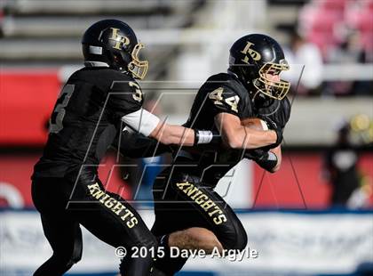 Thumbnail 1 in Lone Peak vs. Bingham (UHSAA 5A Semifinal) photogallery.