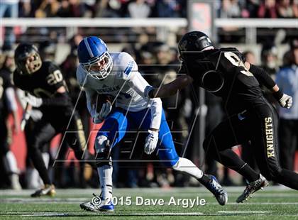 Thumbnail 2 in Lone Peak vs. Bingham (UHSAA 5A Semifinal) photogallery.