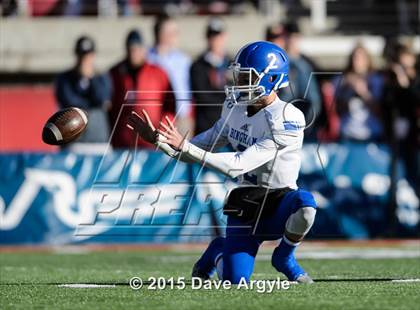Thumbnail 1 in Lone Peak vs. Bingham (UHSAA 5A Semifinal) photogallery.