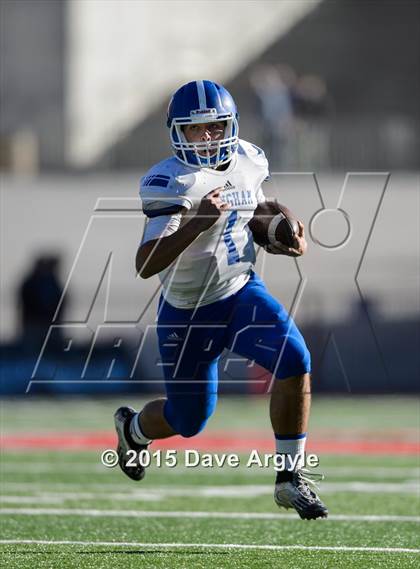 Thumbnail 3 in Lone Peak vs. Bingham (UHSAA 5A Semifinal) photogallery.
