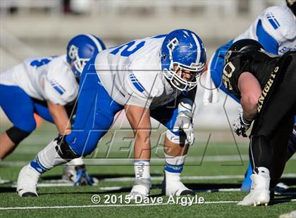 Thumbnail 1 in Lone Peak vs. Bingham (UHSAA 5A Semifinal) photogallery.