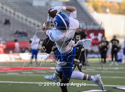 Thumbnail 3 in Lone Peak vs. Bingham (UHSAA 5A Semifinal) photogallery.