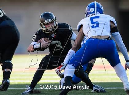 Thumbnail 2 in Lone Peak vs. Bingham (UHSAA 5A Semifinal) photogallery.