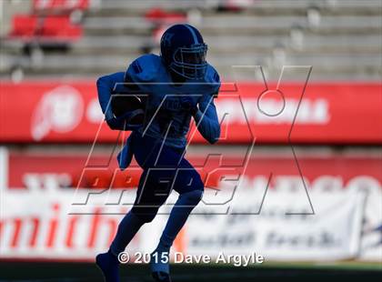 Thumbnail 1 in Lone Peak vs. Bingham (UHSAA 5A Semifinal) photogallery.