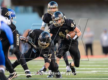 Thumbnail 1 in Lone Peak vs. Bingham (UHSAA 5A Semifinal) photogallery.