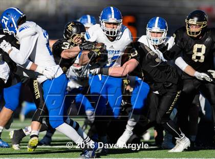 Thumbnail 3 in Lone Peak vs. Bingham (UHSAA 5A Semifinal) photogallery.