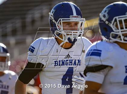 Thumbnail 1 in Lone Peak vs. Bingham (UHSAA 5A Semifinal) photogallery.