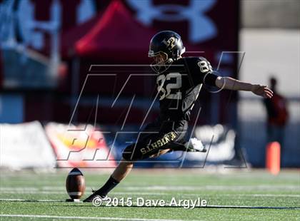 Thumbnail 2 in Lone Peak vs. Bingham (UHSAA 5A Semifinal) photogallery.