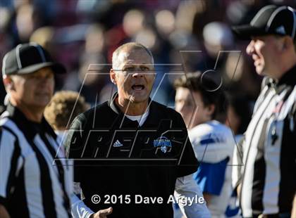 Thumbnail 2 in Lone Peak vs. Bingham (UHSAA 5A Semifinal) photogallery.