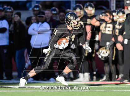 Thumbnail 2 in Lone Peak vs. Bingham (UHSAA 5A Semifinal) photogallery.