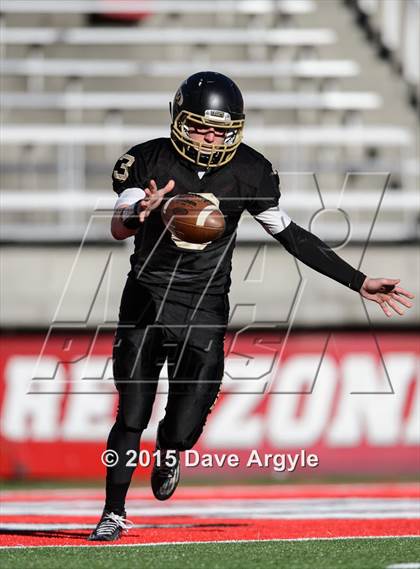 Thumbnail 1 in Lone Peak vs. Bingham (UHSAA 5A Semifinal) photogallery.