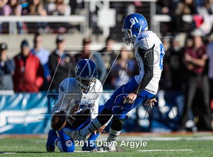 Thumbnail 2 in Lone Peak vs. Bingham (UHSAA 5A Semifinal) photogallery.