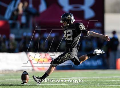 Thumbnail 1 in Lone Peak vs. Bingham (UHSAA 5A Semifinal) photogallery.