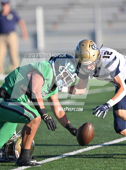 Thumbnail 3 in Central Catholic @ St. Mary's photogallery.