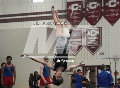 Thumbnail 2 in THSGCA State Meet (Floor Exercise- Optional) photogallery.