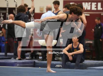 Thumbnail 3 in THSGCA State Meet (Floor Exercise- Optional) photogallery.