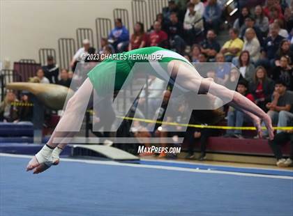 Thumbnail 3 in THSGCA State Meet (Floor Exercise- Optional) photogallery.