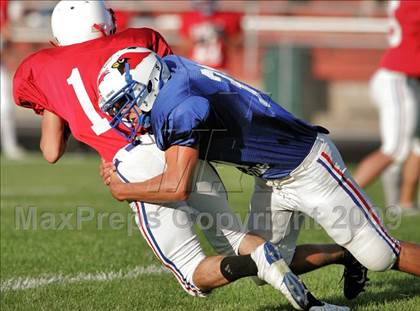 Thumbnail 1 in 2009 ICA Shriners East-West All-Star Game photogallery.