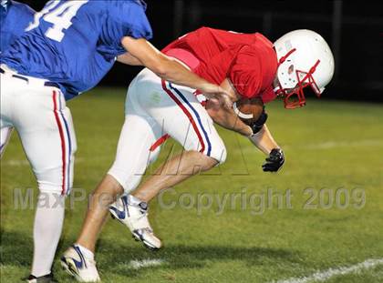 Thumbnail 2 in 2009 ICA Shriners East-West All-Star Game photogallery.