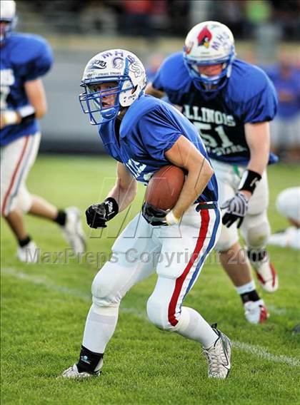 Thumbnail 3 in 2009 ICA Shriners East-West All-Star Game photogallery.