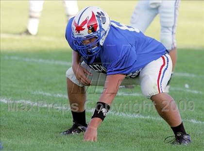 Thumbnail 2 in 2009 ICA Shriners East-West All-Star Game photogallery.