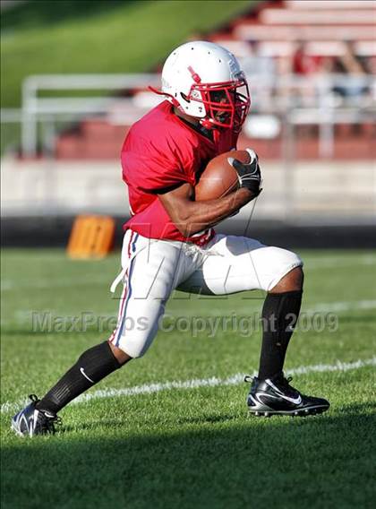 Thumbnail 3 in 2009 ICA Shriners East-West All-Star Game photogallery.