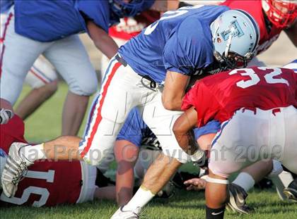 Thumbnail 1 in 2009 ICA Shriners East-West All-Star Game photogallery.