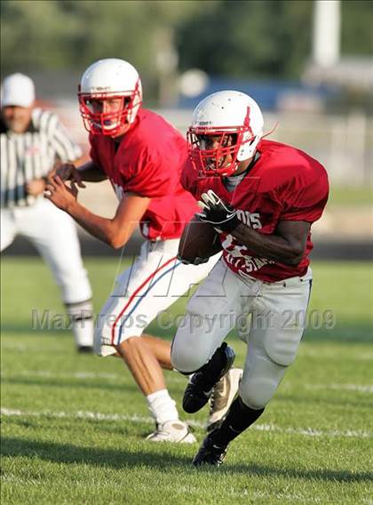 Thumbnail 3 in 2009 ICA Shriners East-West All-Star Game photogallery.