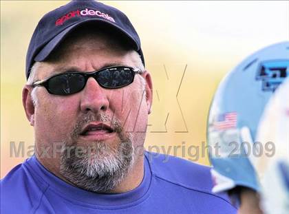 Thumbnail 2 in 2009 ICA Shriners East-West All-Star Game photogallery.