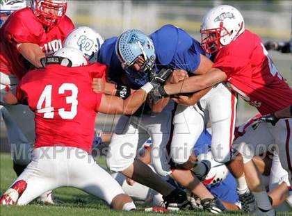 Thumbnail 2 in 2009 ICA Shriners East-West All-Star Game photogallery.