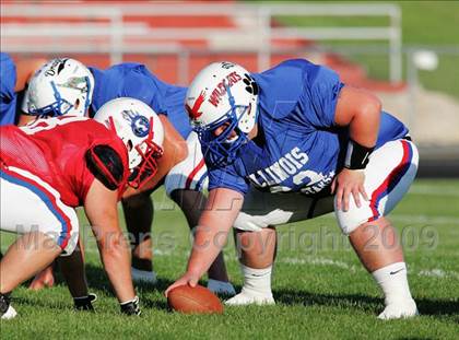 Thumbnail 2 in 2009 ICA Shriners East-West All-Star Game photogallery.